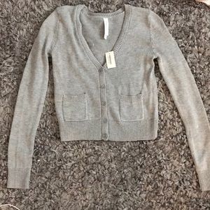 PRICE DROP: brand new comfy Aeropostale sweater